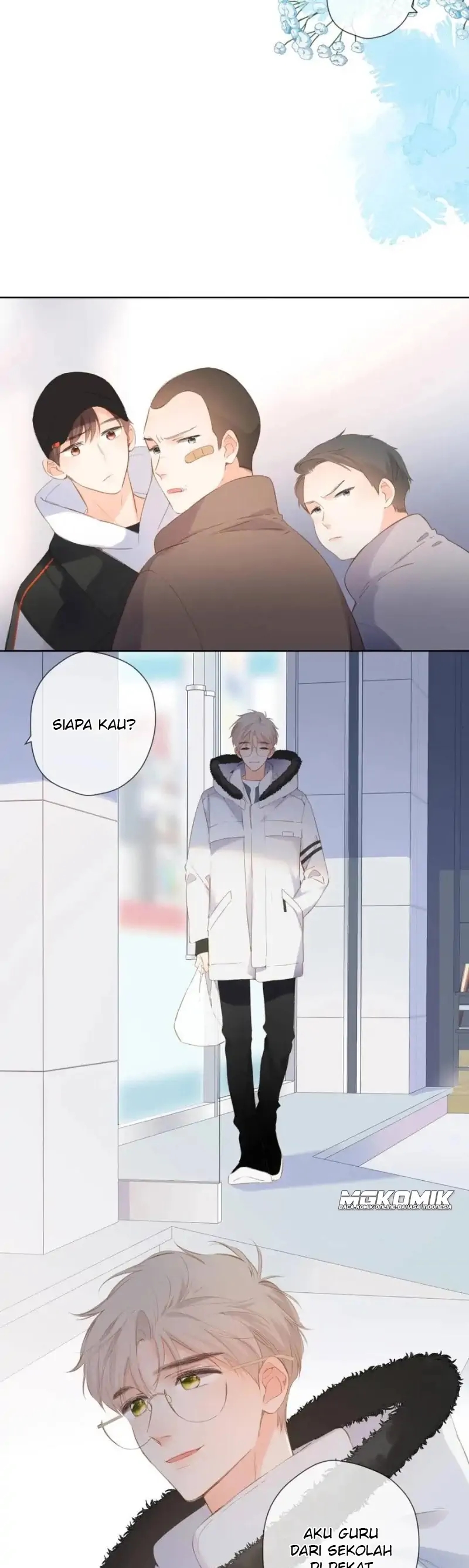 Once More Chapter 102 Bahasa Indonesia